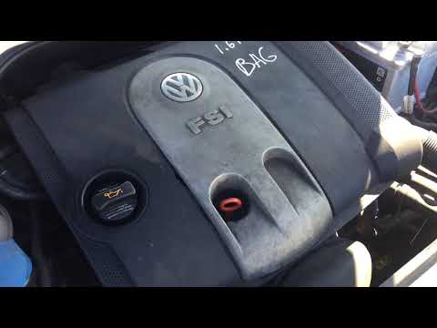 Volkswagen Golf 2004 m dalys