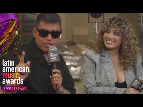 Latin AMAs Live Stream | En VIVO desde Las Vegas |  Ensayos Día 2