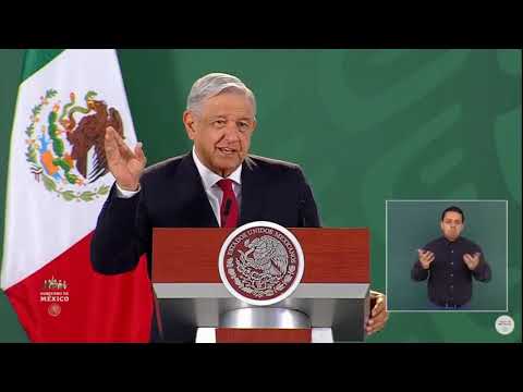 Responde AMLO a video de su hermano Pío y David León