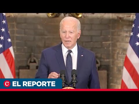 Biden reafirma a la dictadura orteguista como “amenaza” para Estados Unidos