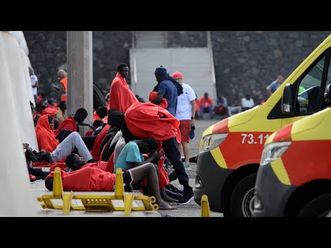 El Gobierno refuerza la lucha contra la migración ante el aumento de llegadas a costas española