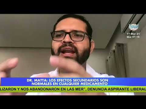 Honduras inició segunda jornada de vacunación contra el COVID 19