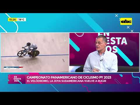 Campeonato Panamericano de Ciclismo PY 2023