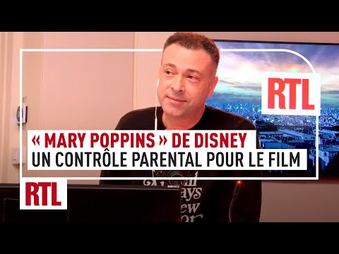 Royaume-Uni : le film Mary Poppins nécessite désormais un contrôle parental