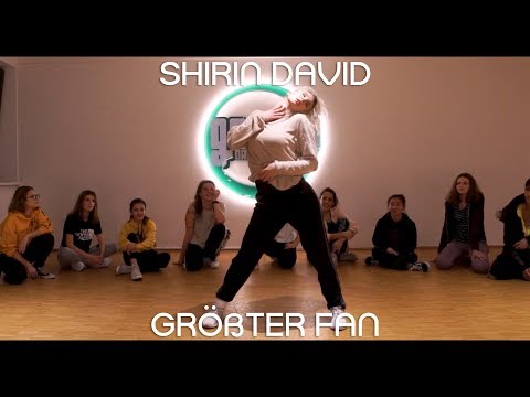 Shirin David   Größter Fan | Choreography by Kristy Ann Butry | Groove Dance Classes