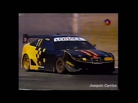 Top Race 1997: 1ra Fecha Pinamar - 1ra Carrera