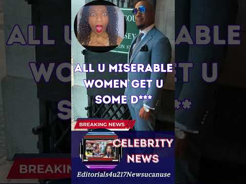 Wendy Williams Ex Kevin Hunter Has A Message 4 Some Women & Threatens Black Chyna #wendywilliams