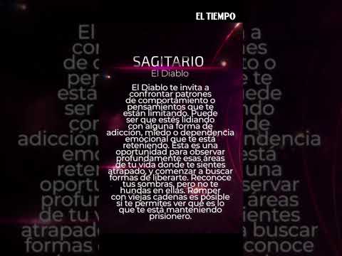 Horóscopo de Sagitario: ¿Qué dice su signo zodiacal?| El Tiempo