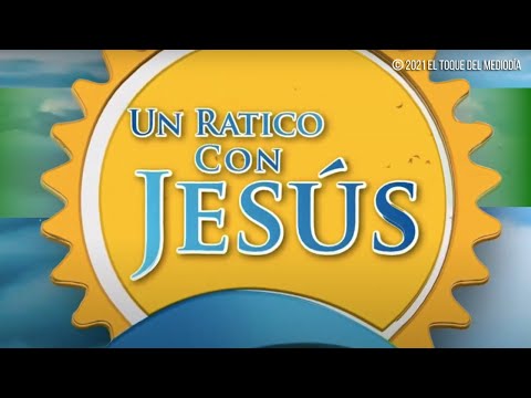 UN RATICO CON JESU?S (PASTORA RACHEL PAULINO)
