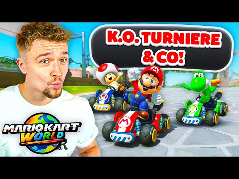 🔴 Ist Mario Kart World bereits TOT? (Community TURNIERE)