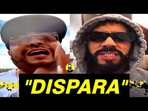 MOMENTO donde ANUEL le RESPONDE LA TIRADERA a TEMPO NFT4