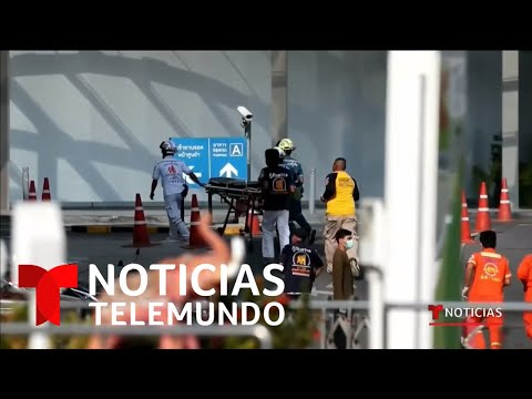 Noticias Telemundo, 9 de febrero 2020