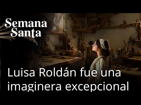 Andalucía en Semana Santa | El programa recrea la vida de 'La Roldana' a través de IA