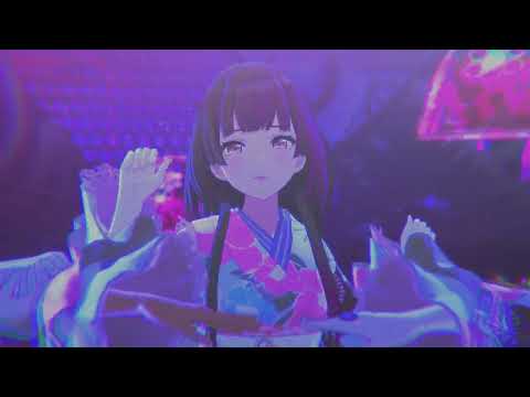 【シャニソン 4K HDR】ストレイライト(ハナバナイロドリ＋ 八宮めぐる)「Real Mind Shakes」MV