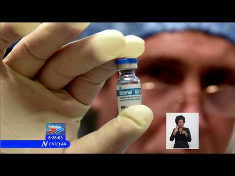 China envía donativo a Cuba en apoyo a la lucha contra el nuevo coronavirus