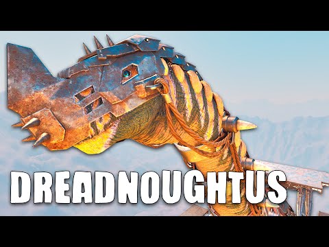 COMO TAMEAR DREADNOUGHTUS y TODAS SUS HABILIDADES (PC, PS, Y XBOX) - ARK: Survival Ascended