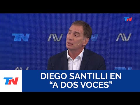 A Milei no le interesa succionar al PRO Diego Santilli, diputado nacional