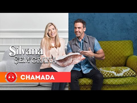 Chamada de Silvana Sem Grana com Carlos Ponce (SBT/2024)