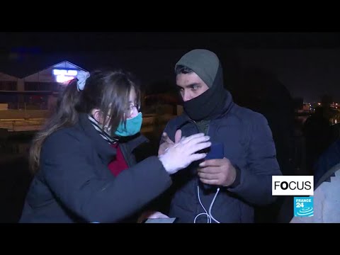 Coronavirus : des centaines de migrants toujours à la rue en région parisienne