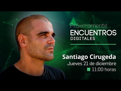 Encuentros Digitales con Santiago Cirugeda | #EDCirugeda