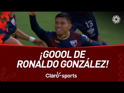Gol de Ronaldo González | Atlante 1-0 Cancún FC | Cuartos de final Vuelta | Liga Expansión MX
