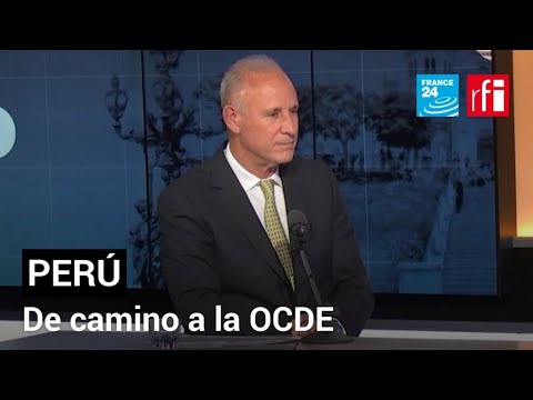 ‘Tenemos que ordenar mejor la casa’: canciller peruano sobre adhesión a la OCDE • FRANCE 24 Español