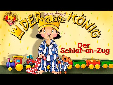Der Schlafanzug _ Der kleine König aus dem Sandmännchen