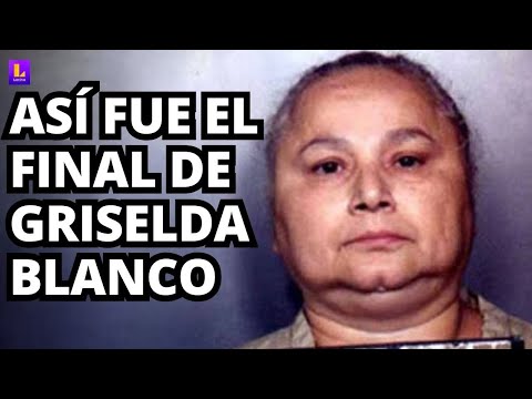 El final de Griselda Blanco: así reportó su muerte la TV colombiana