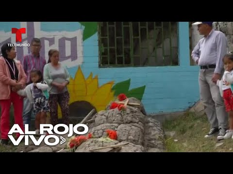 Aseguran que piedra con forma de niño concedería milagros en Colombia