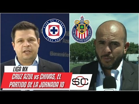 LO ÚLTIMO previo al PARTIDAZO Cruz Azul vs Chivas. Polémica con Uriel Antuna | SportsCenter