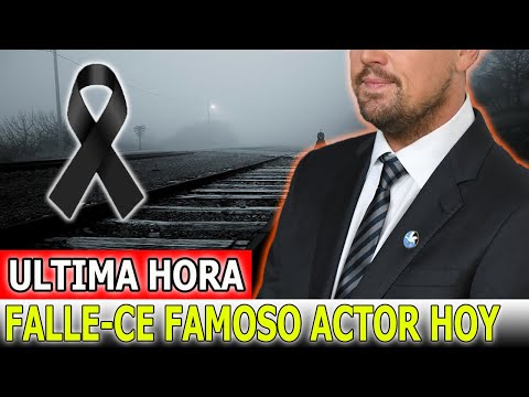 ? Noticia De ULTIMA HORA Sucedió HOY ? LAMENTABLE Noticia | FALLE-CE EL ACTOR Guillermo Murray HOY !