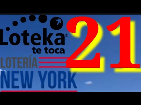 NÚMEROS BUENOS PARA HOY JUEVES 19 SEPTIEMBRE EN LA NEW YORK Y LA LOTEKA