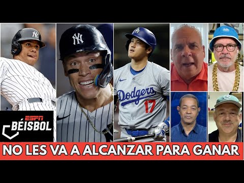 SE MOJÓ: Ni YANKEES ni DODGERS van a llegar a la SERIE MUNDIAL: Ernesto Jerez | ESPN Beisbol | MLB