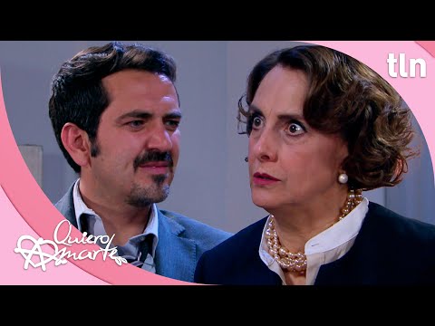 Lucrecia quiere deshacerse del hijo de Max | Quiero amarte | capitulo 126 | tlnovelas