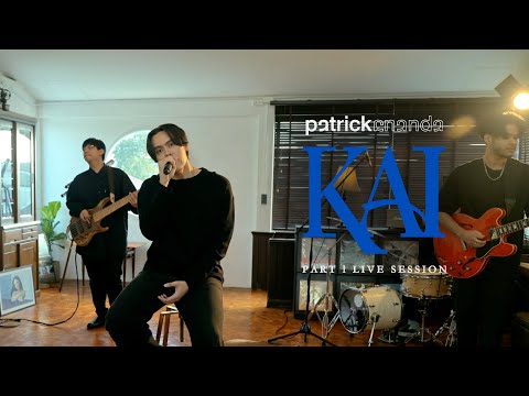 KAIPARTI-Patrickananda【Liv
