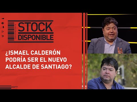 ¿Quién es Ismael Calderón? | #StockDisponible