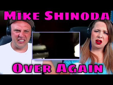 Reaction To Over Again (Official Video) - Mike Shinoda | THE WOLF HUNTERZ REACTIONS