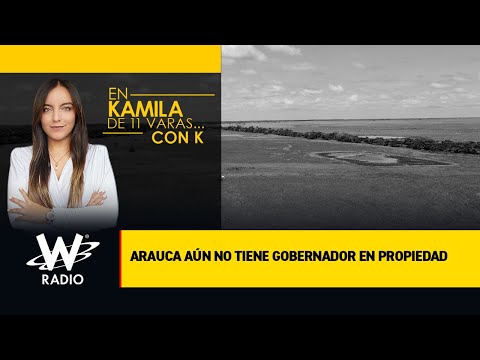 Arauca vive una ola de violencia y aún no tiene gobernador en propiedad