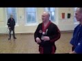 Kyusho knockout by dragonzen students[1]