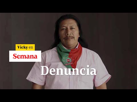 El senador Feliciano Valencia amenazó a escoltas de la UNP, según Wilson Devia| Vicky en Semana