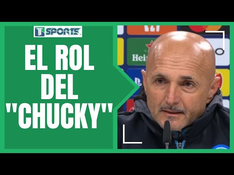 REVELA Luciano Spalletti el ROL que juega Hirving Chucky Lozano en el SSC Napoli