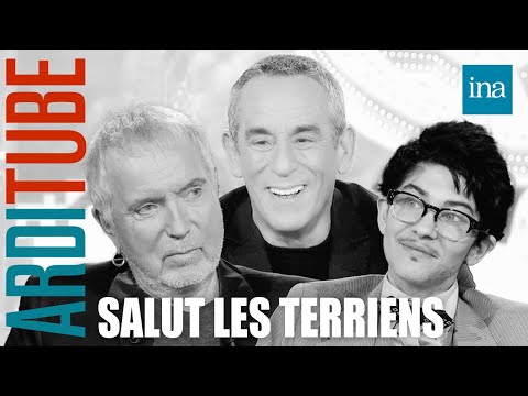 Salut Les Terriens ! de Thierry Ardisson avec Bernard Lavilliers, Louise de Ville | INA Arditube