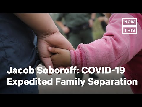 Trump Admin Using COVID-19 to Expedite Family Separation | NowThis