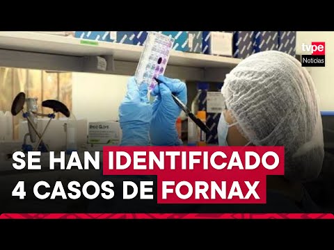INS confirma cuatro casos de nuevo linaje “Fornax” de la COVID-19 en el país
