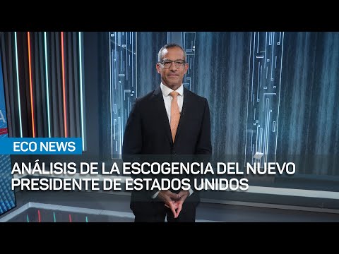 Elecciones en EE.UU. definirán futuro económico ante tensiones con grandes potencias | #EcoNews