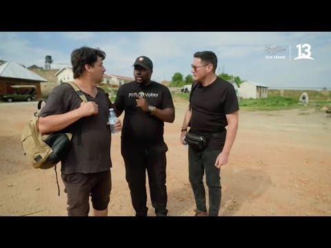 Momentos Socios por el mundo | Uganda | Capítulo 12 - Temporada 2, Canal 13.