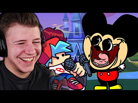 UNGLAUBLICH LUSTIG - VS MOKEY 😂 | Friday Night Funkin'
