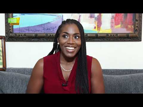 News Feature ~ Dr. Dominique Reid, Festival Queen 2021 #PBCJamaica