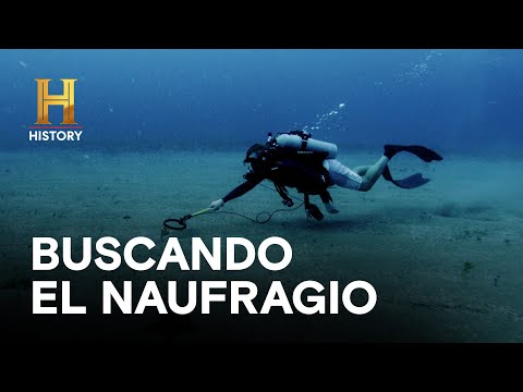 BUSCANDO EL NAUFRAGIO - SUBMARINOS PERDIDOS DE LA SEGUNDA GUERRA MUNDIAL