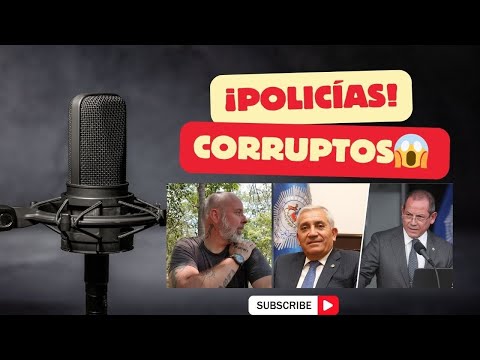 Chile: corrupción policial a niveles de México y Colombia